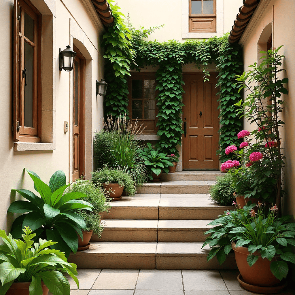 Zen Minimalism landscape design